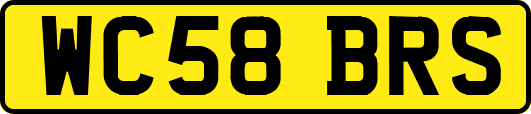 WC58BRS