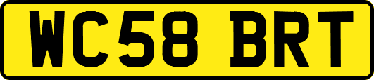 WC58BRT