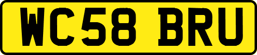 WC58BRU