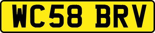 WC58BRV