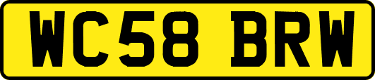 WC58BRW