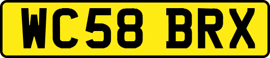 WC58BRX