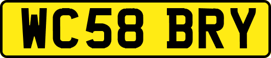 WC58BRY