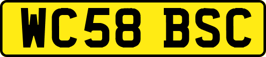 WC58BSC