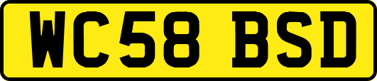 WC58BSD