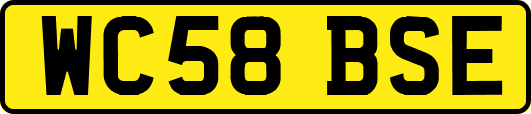 WC58BSE