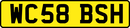 WC58BSH