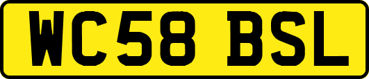 WC58BSL