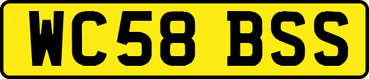 WC58BSS