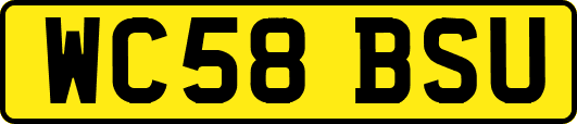 WC58BSU