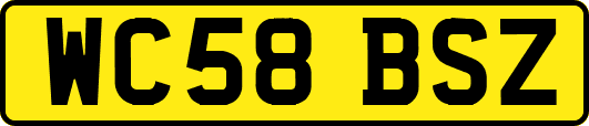 WC58BSZ