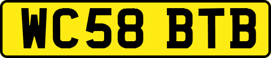 WC58BTB