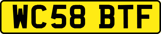 WC58BTF