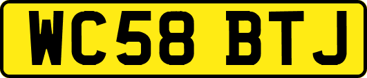 WC58BTJ