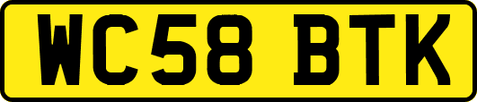 WC58BTK