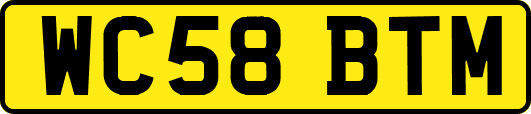 WC58BTM