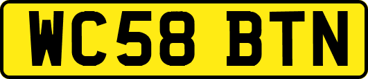 WC58BTN