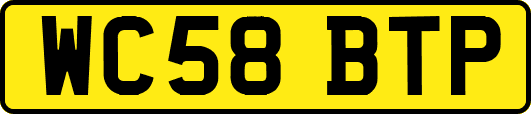 WC58BTP