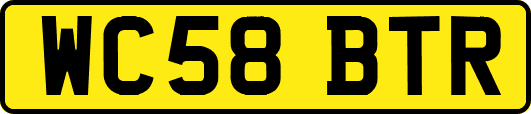 WC58BTR