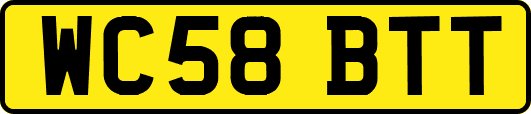 WC58BTT