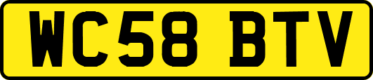 WC58BTV