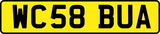 WC58BUA