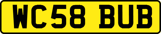 WC58BUB