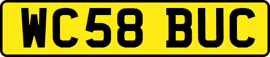 WC58BUC