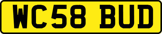 WC58BUD
