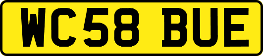 WC58BUE
