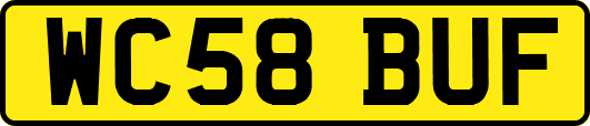 WC58BUF