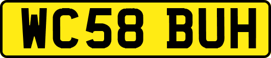 WC58BUH