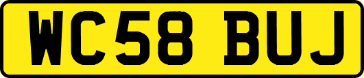 WC58BUJ