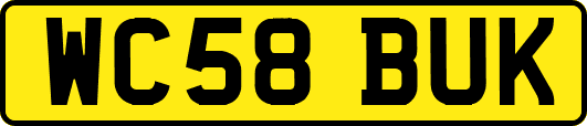WC58BUK
