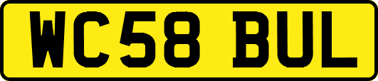 WC58BUL