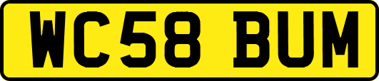 WC58BUM