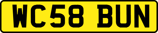 WC58BUN