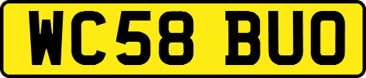 WC58BUO