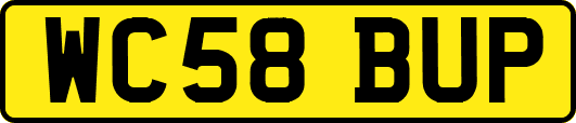 WC58BUP
