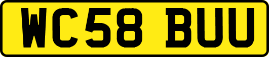 WC58BUU