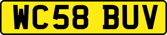 WC58BUV