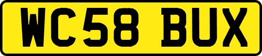 WC58BUX