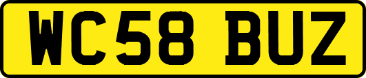 WC58BUZ