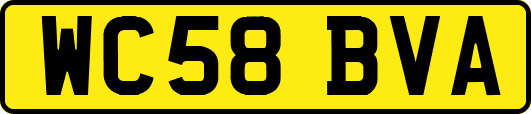 WC58BVA
