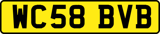 WC58BVB