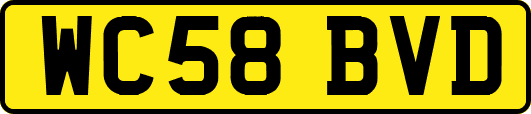 WC58BVD