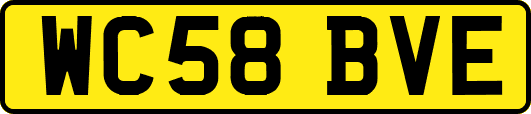 WC58BVE