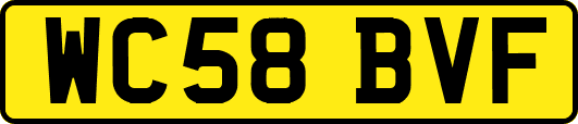 WC58BVF