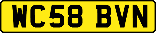 WC58BVN