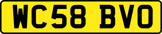 WC58BVO